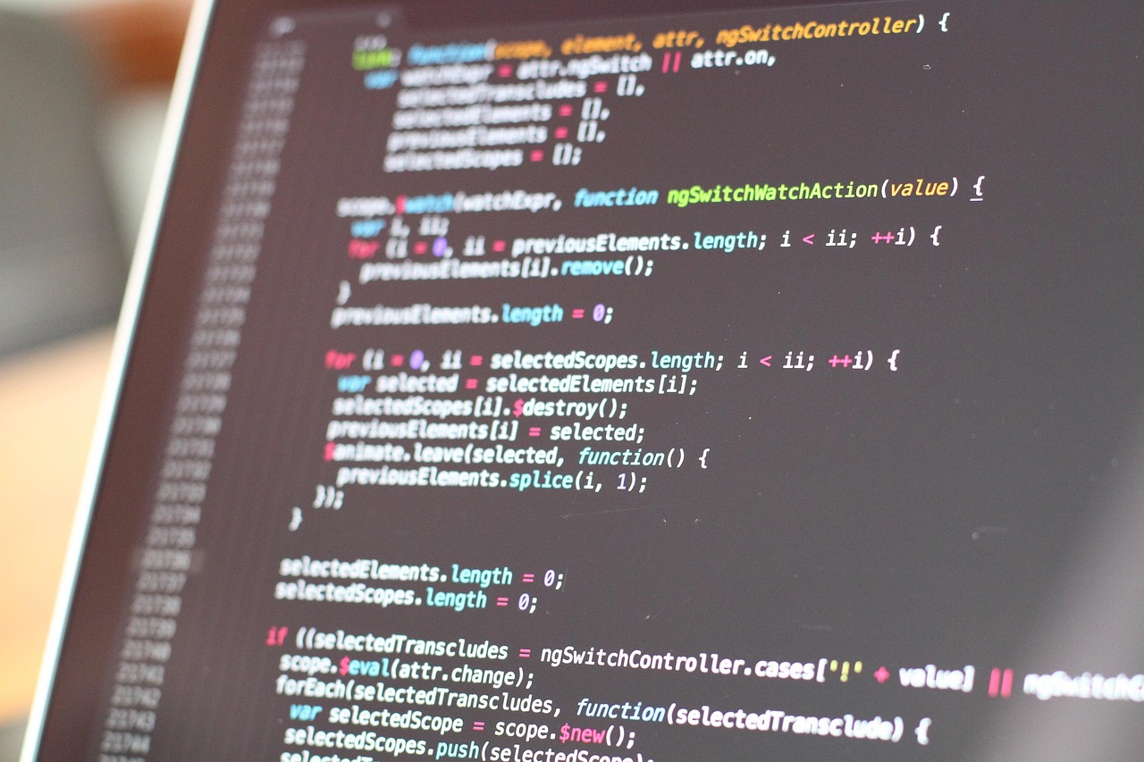 entdecken sie die welt des programmierens: lernen sie verschiedene programmiersprachen, entwickeln sie eigene software und verbessern sie ihre coding-fähigkeiten.