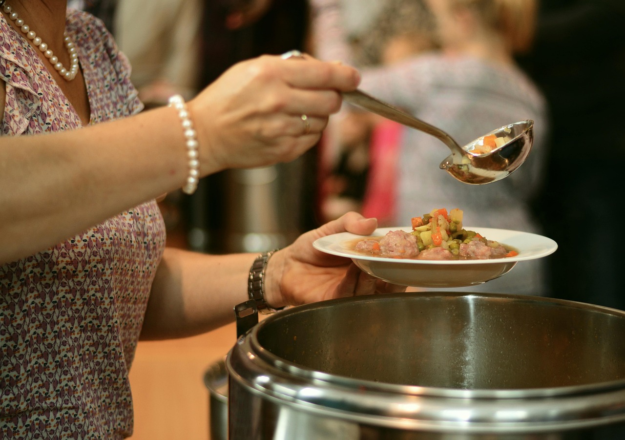 entdecken sie köstliche suppenrezepte, perfekt für jede jahreszeit. von herzhaften gemüsesuppen bis zu cremigen varianten – genießen sie vielfältigen geschmack und gesunde zutaten.