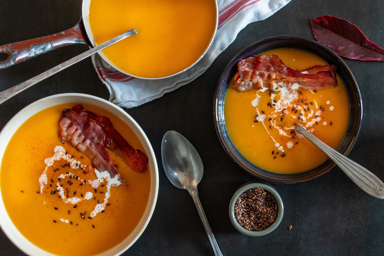 entdecken sie unsere köstlichen suppenrezepte – perfekt für jede jahreszeit und einfach zuzubereiten.