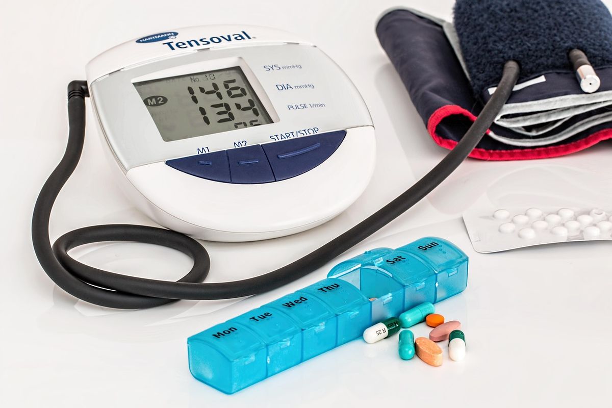 Bluthochdruck senken ohne Tabletten