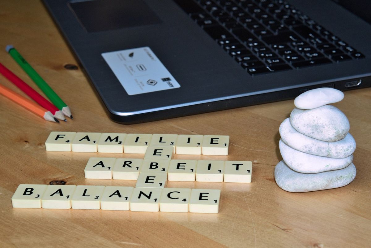Wie finde ich meine Work-Life-Balance als Elternteil?